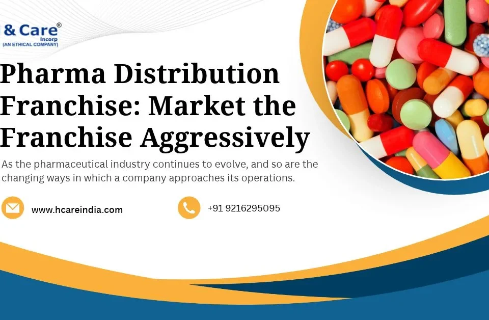 Pharma Distribution Franchise