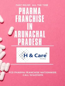 PCD pharma franchise in Arunachal Pradesh