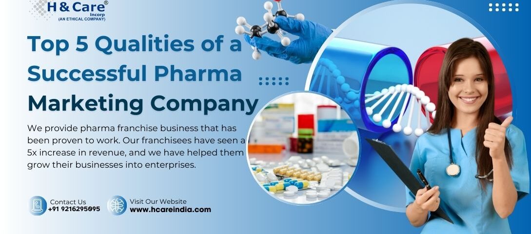 Pharma Marketing Company