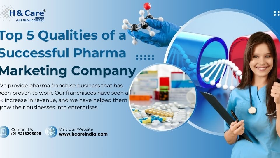 Pharma Marketing Company
