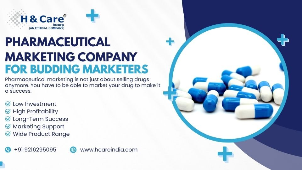 Pharmaceutical Marketing Company