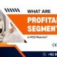 Profitable Segments in PCD Pharma