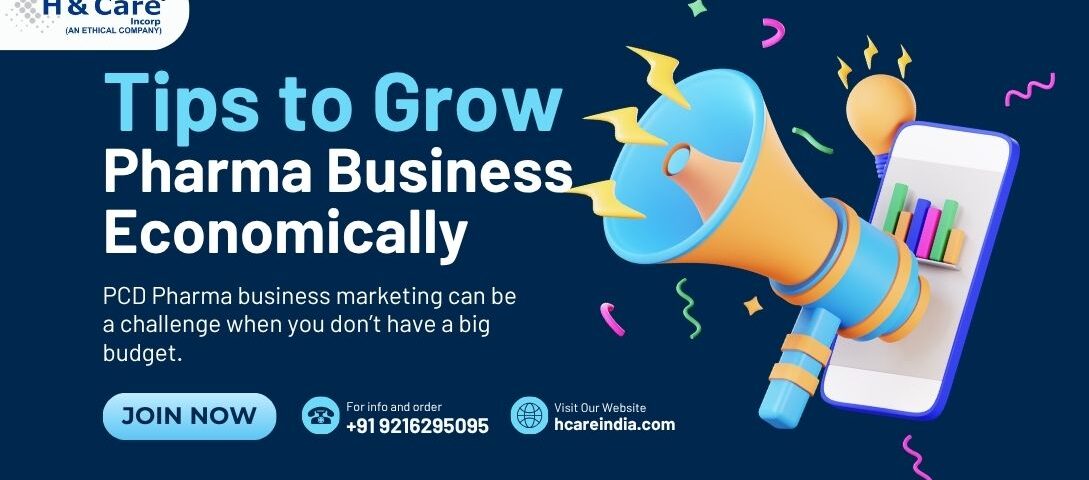 Tips to Grow Pharma Business