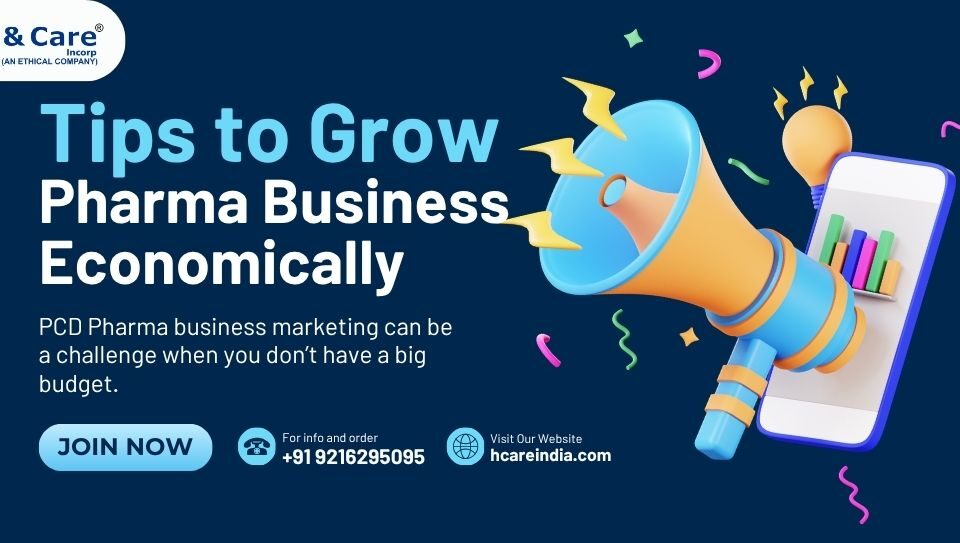 Tips to Grow Pharma Business