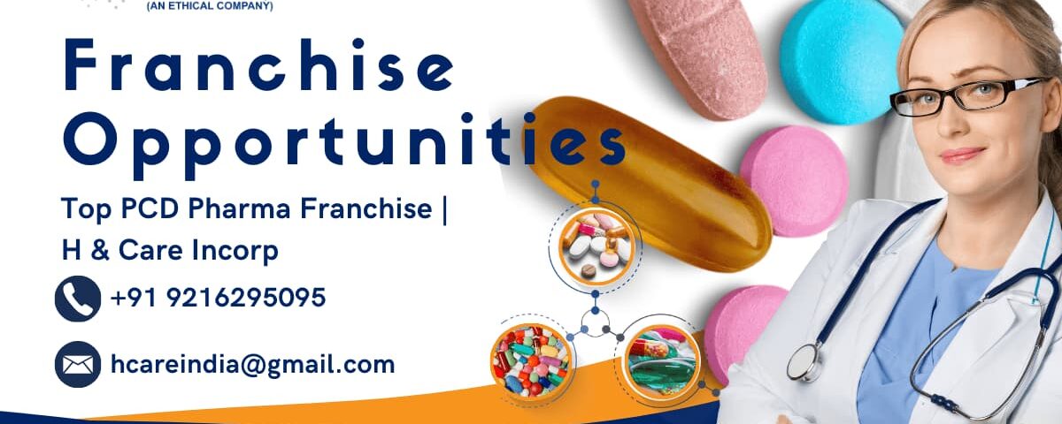Top PCD Pharma Franchise