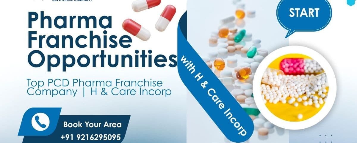 Top PCD Pharma Franchise Company