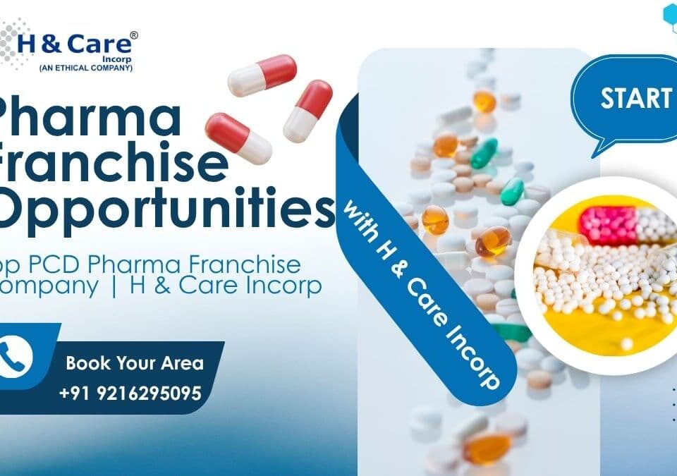 Top PCD Pharma Franchise Company