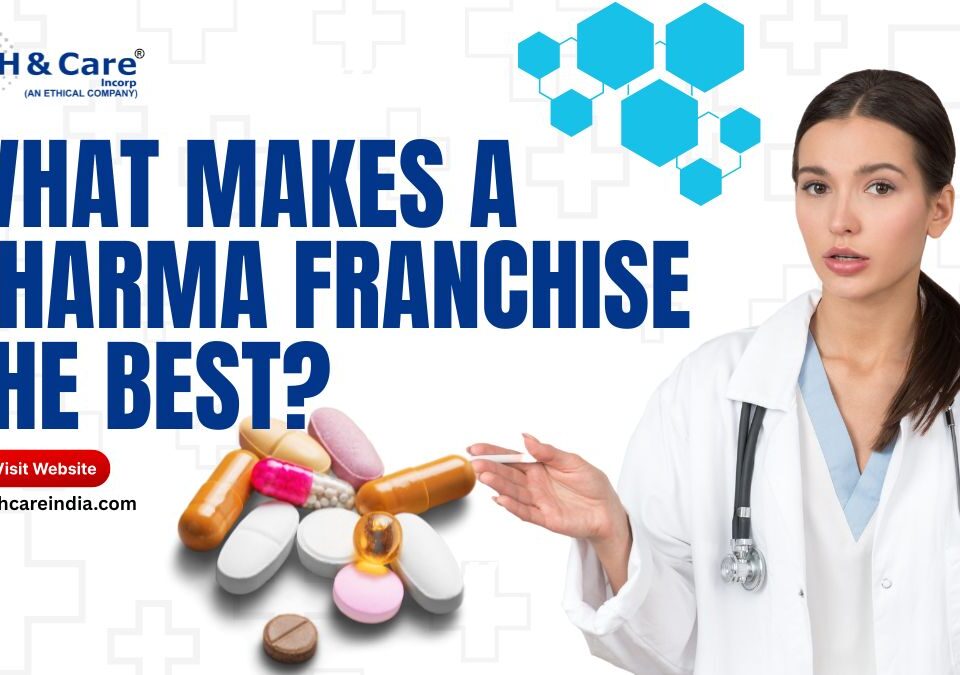 What Makes a Pharma Franchise the Best