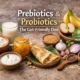 prebiotics and probiotics