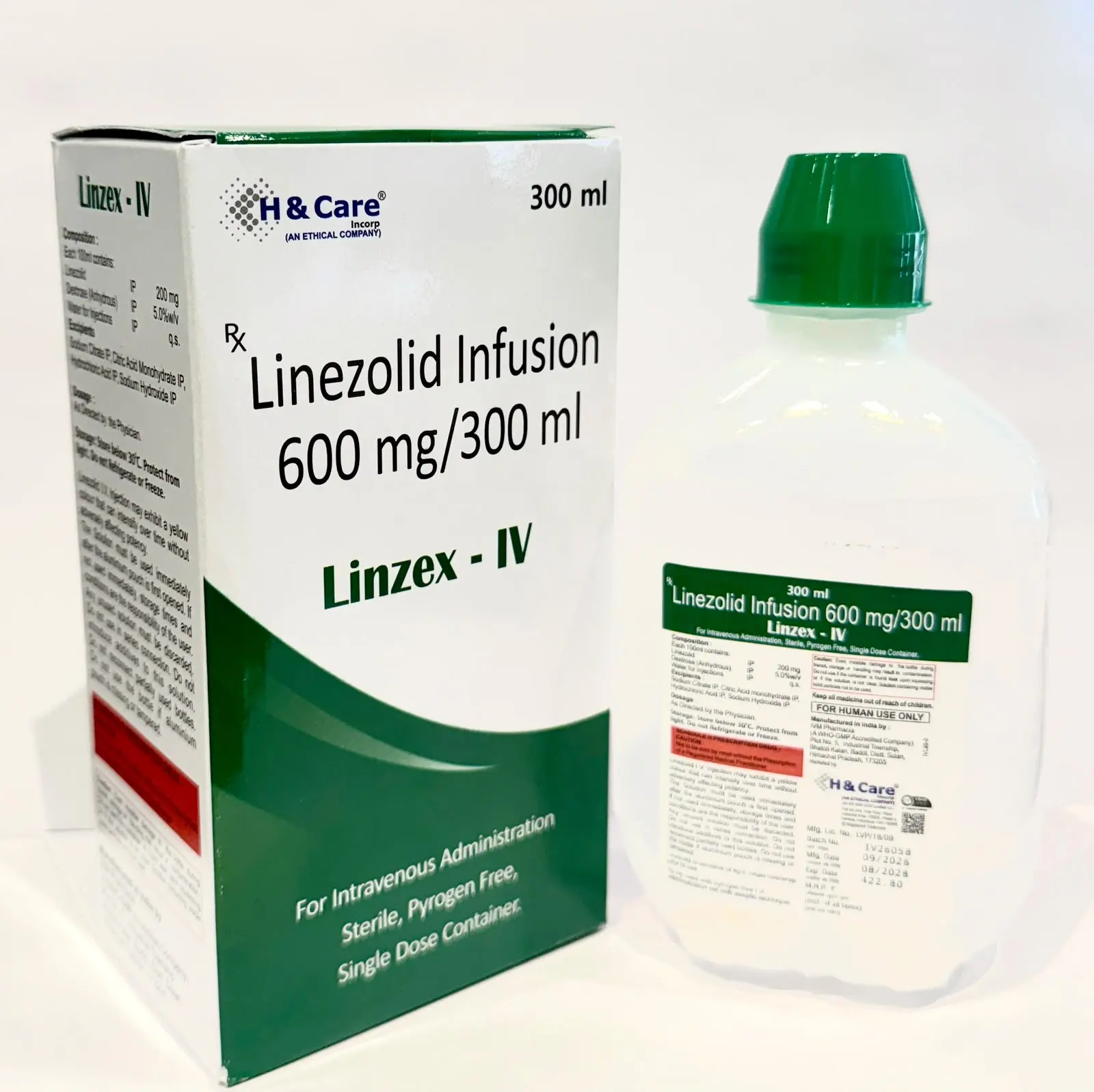 LINZEX-I V