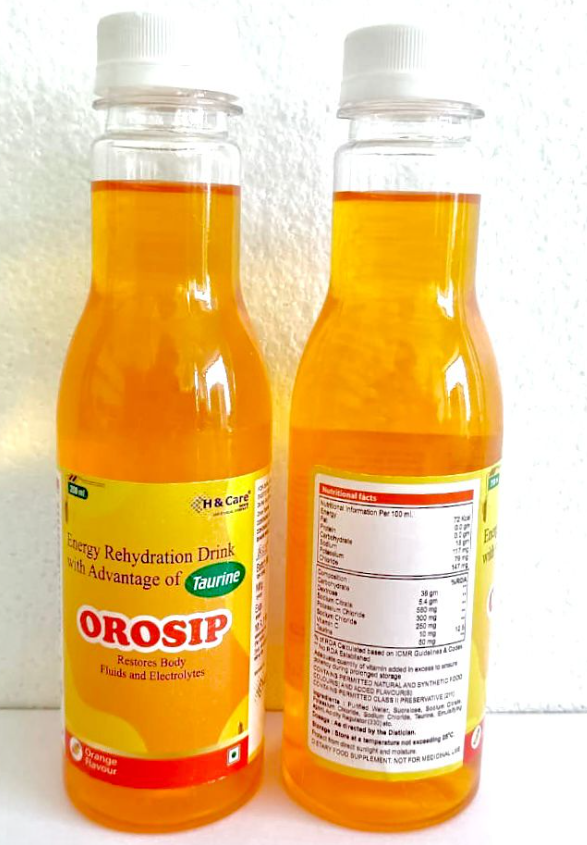 OROSIP ENERGY DRINK