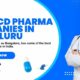 Best PCD Pharma Companies in Bengaluru