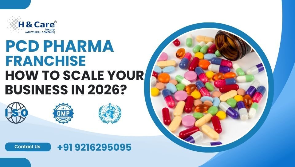 PCD Pharma Franchise