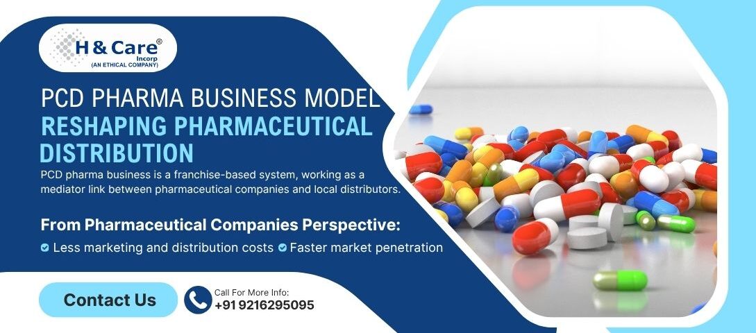 PCD Pharma Business Model