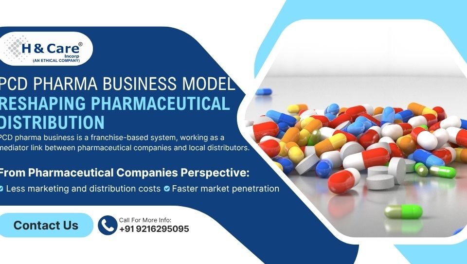 PCD Pharma Business Model