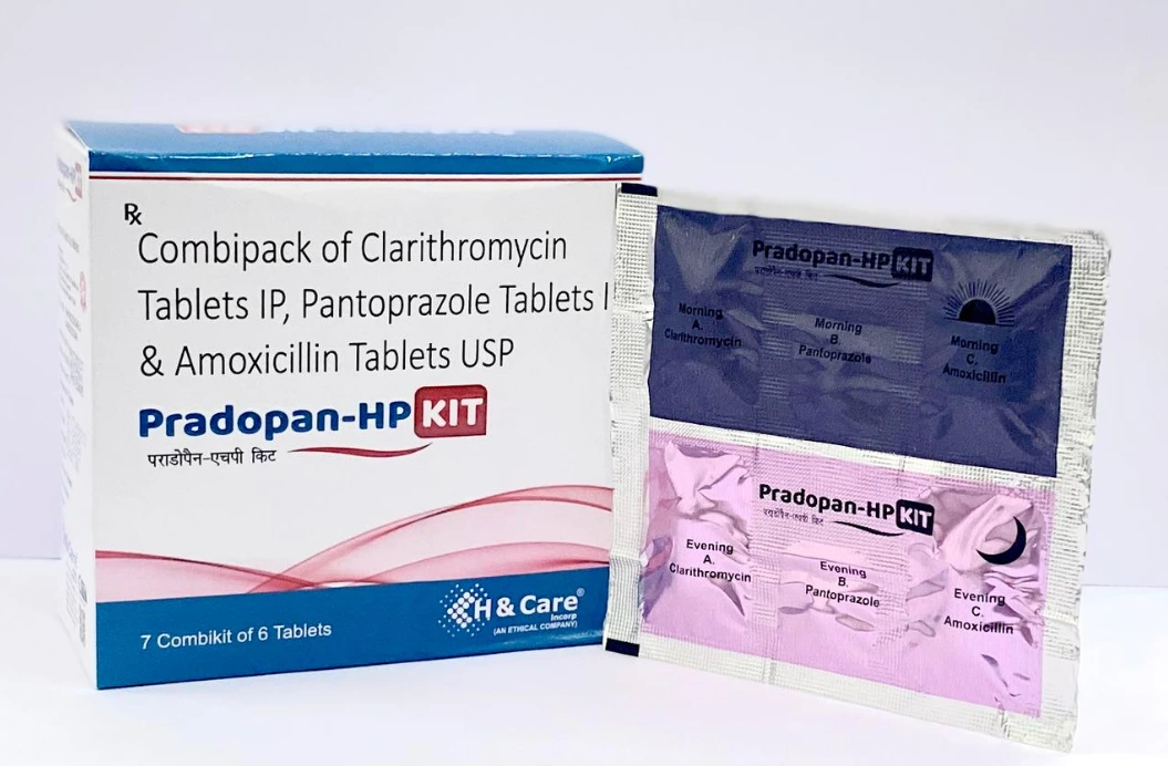 PRADOPAN-HP KIT