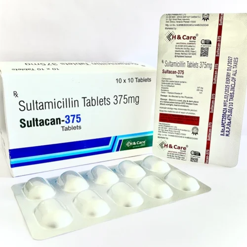 SULTACAN-375 TABLETS