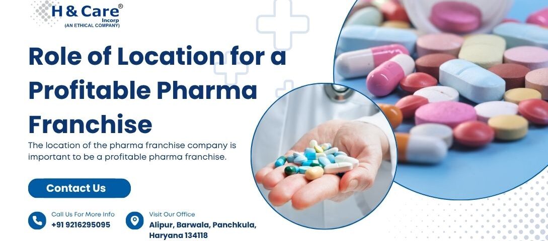 Profitable Pharma Franchise