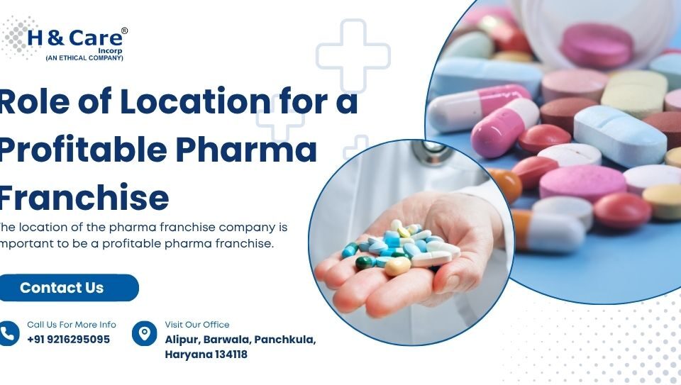 Profitable Pharma Franchise