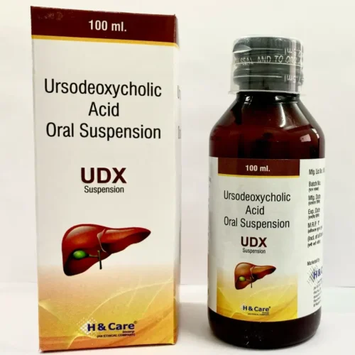UDX SUSPENSION