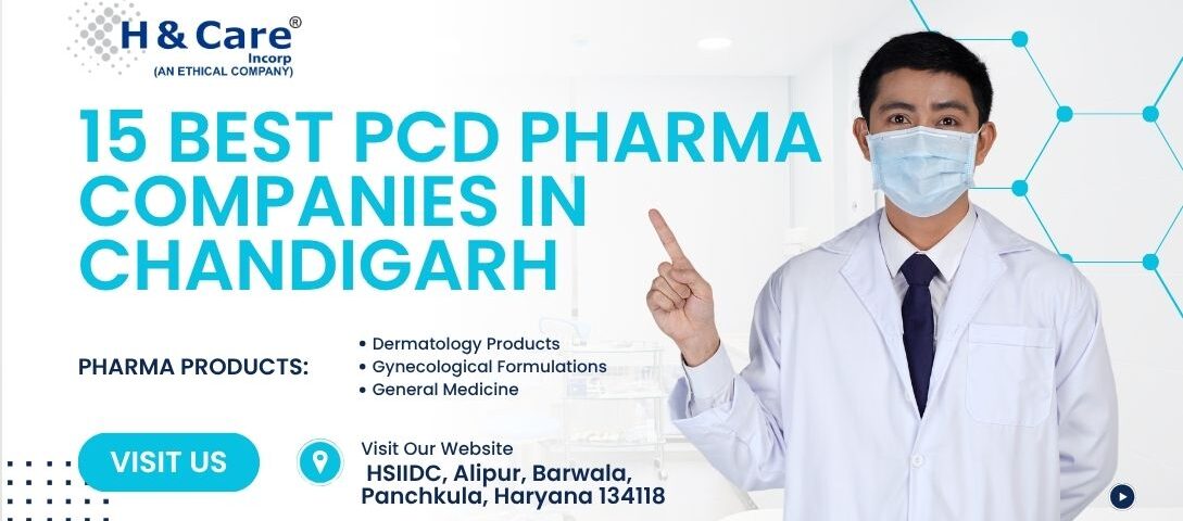 Best PCD Pharma Companies in Chandigarh