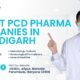 Best PCD Pharma Companies in Chandigarh