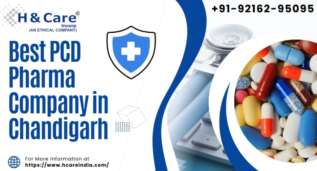 Best PCD Pharma Company in Chandigarh