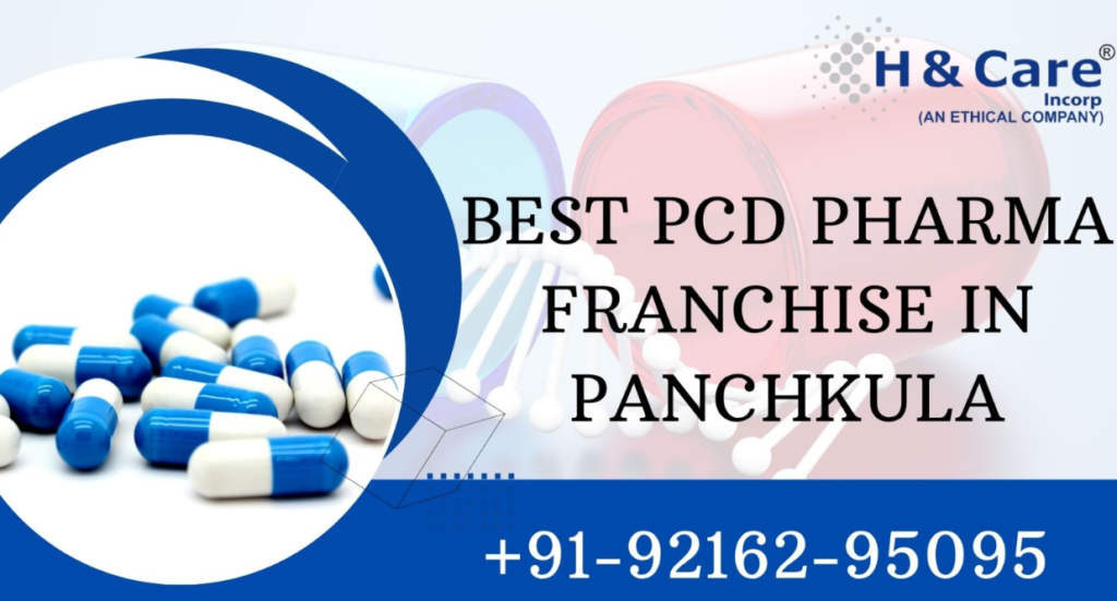 Best PCD Pharma Franchise in Panchkula
