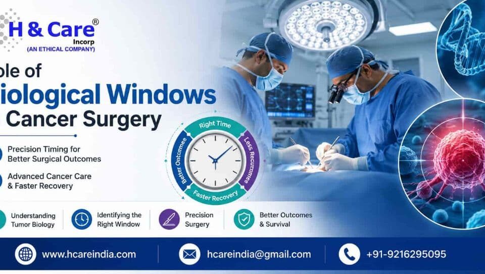 Biological Windows in Cancer Surgery