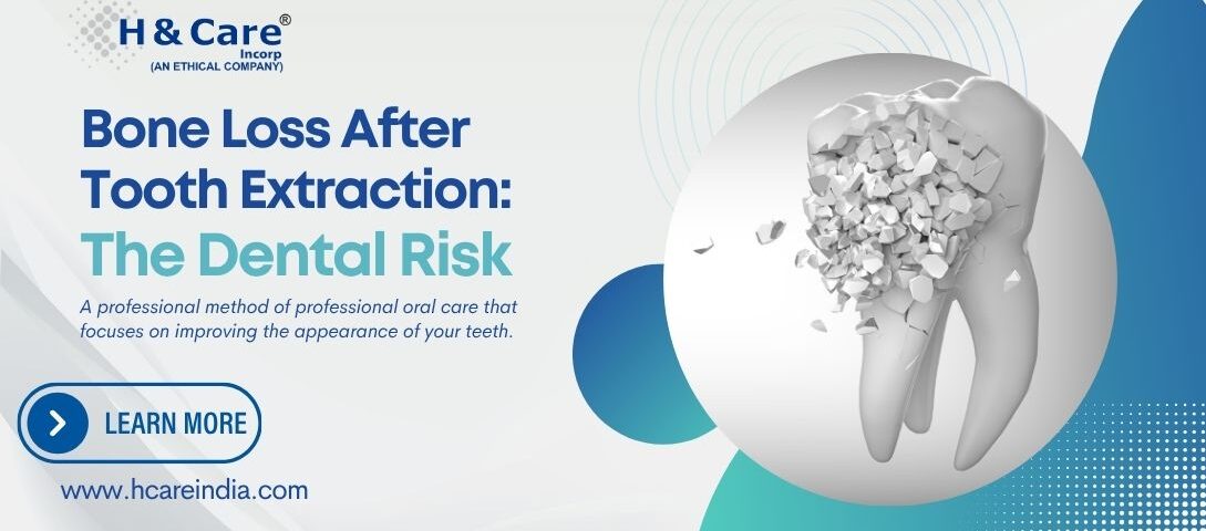 Bone Loss After Tooth Extraction