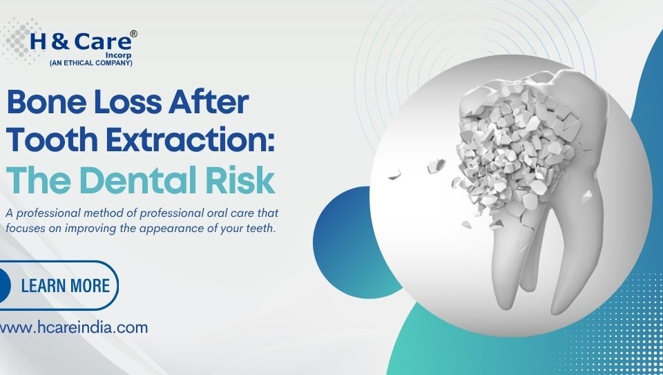 Bone Loss After Tooth Extraction
