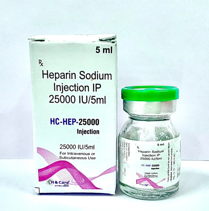 HC-HEP 25000 INJECTION