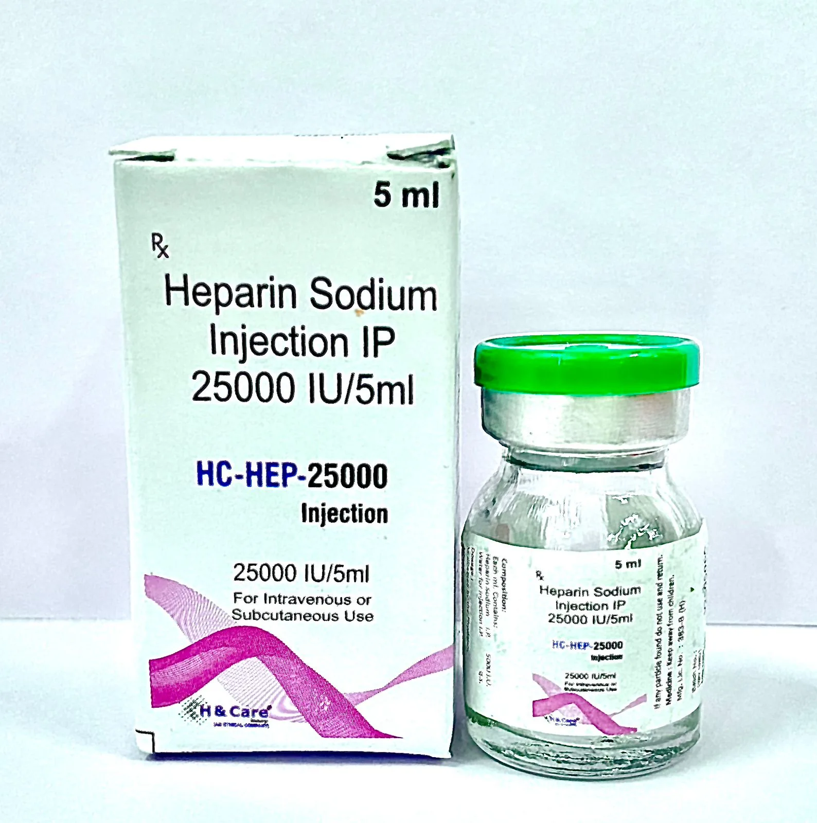 HC-HEP 25000 INJECTION