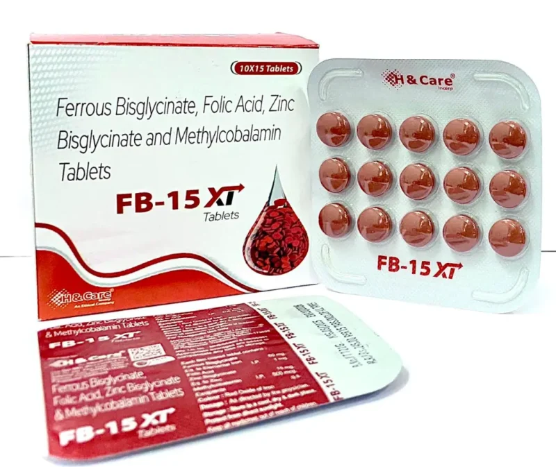 FB-15XT TABLETS