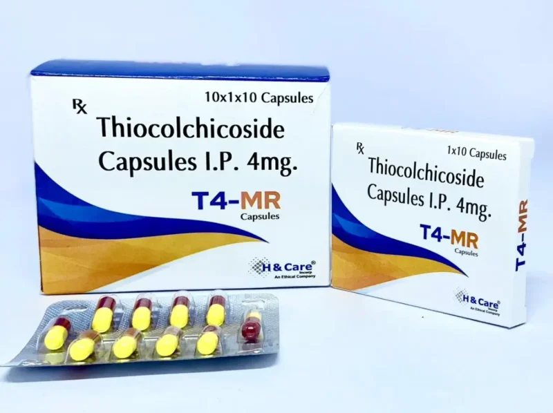 T4-MR CAPSULES