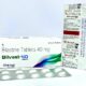 BILVAST-40 TABLETS