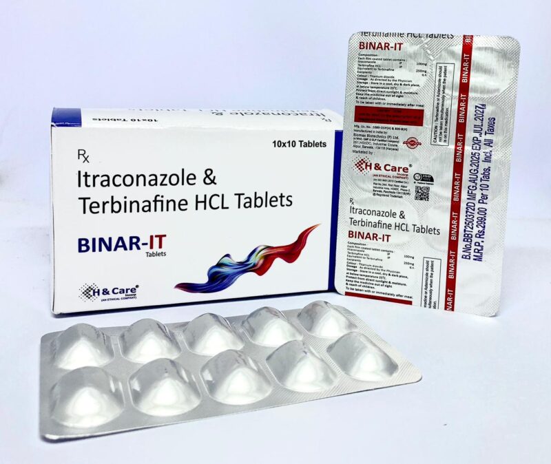 BINAR-IT TABLETS