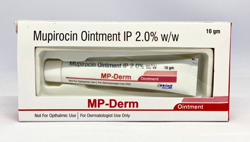 MP-DERM OINTMENT