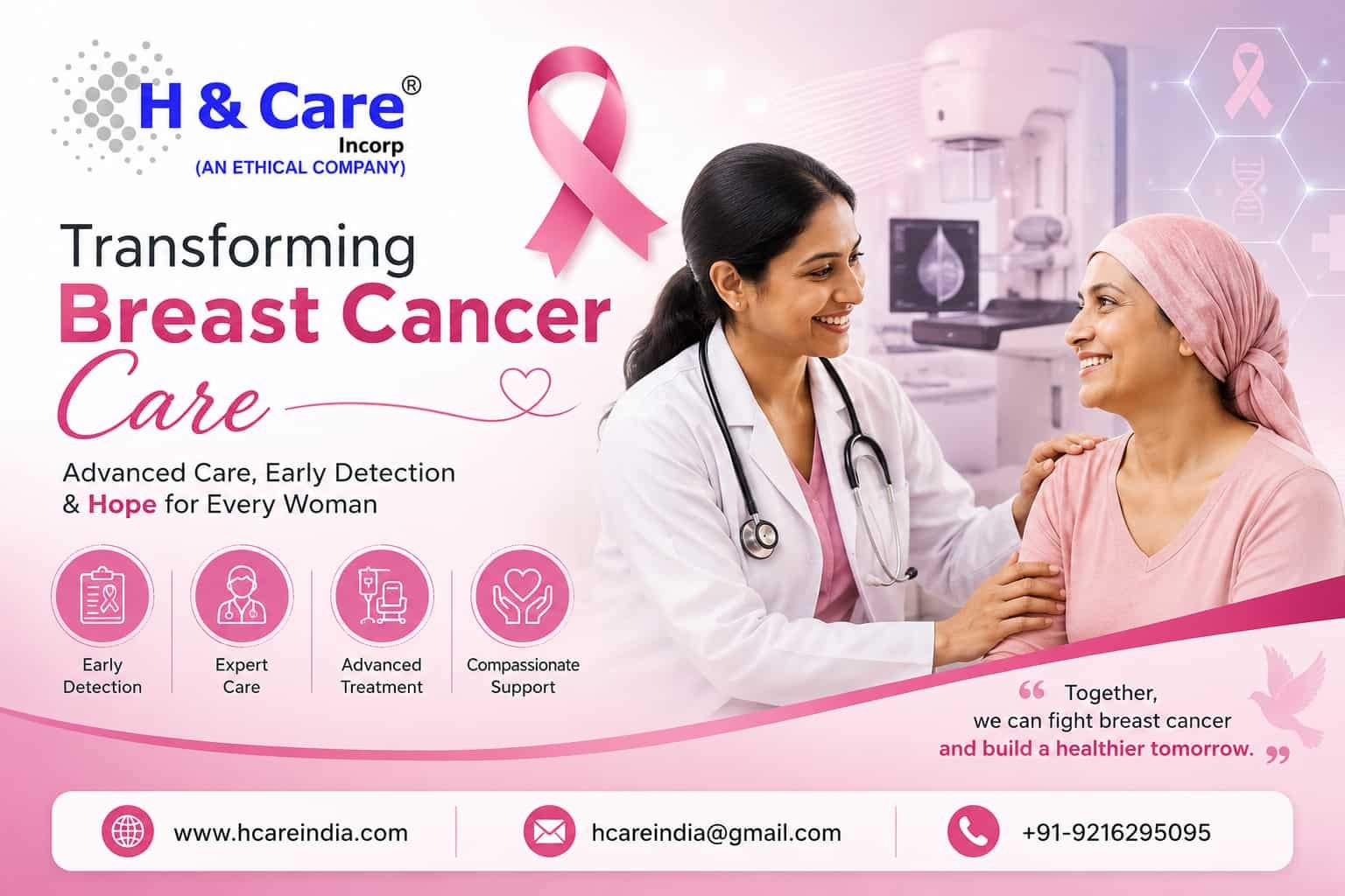 Transforming Breast Cancer Care