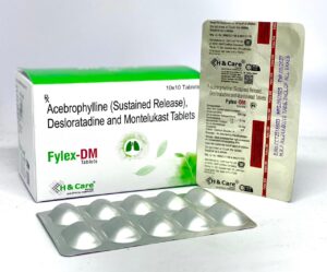 Fylex-DM Tablets