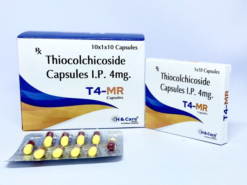 T4-MR CAPSULES