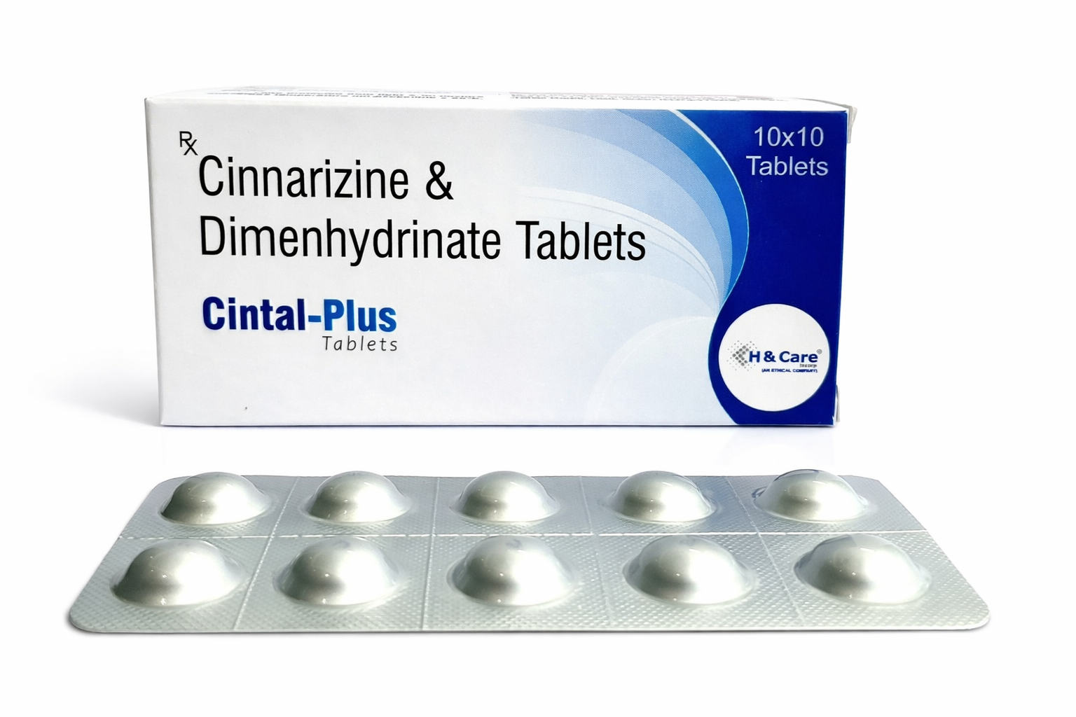 CINTAL PLUS TABLETS