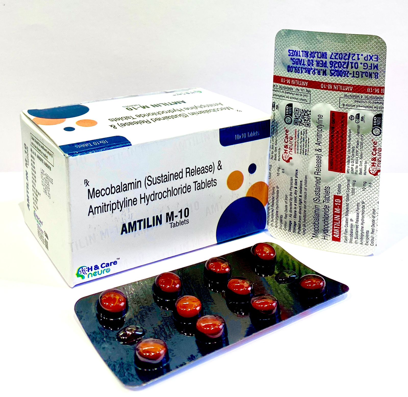 medicine for nerve pain